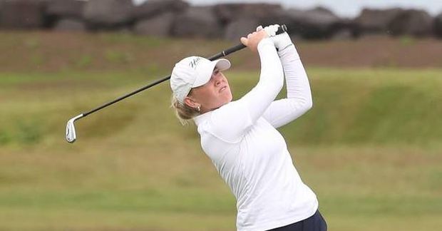 Andrea Bergsdóttir ætlar sér að ná langt á næstu árum.