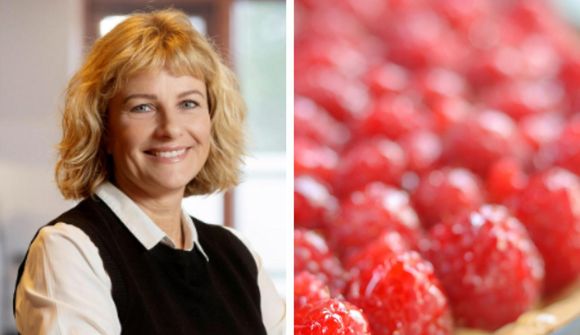 „Hindber eru eins holl og þau eru falleg“