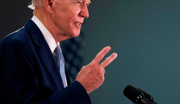 Biden með nægan fjölda kjörmanna