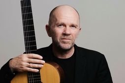 Pétur Jónasson, forseti tónlistardeildar Listaháskólans.