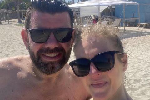 Snorri Steinn Þórðarson og Ragnhildur Þórðardóttir eru mikið ævintýrafólk.