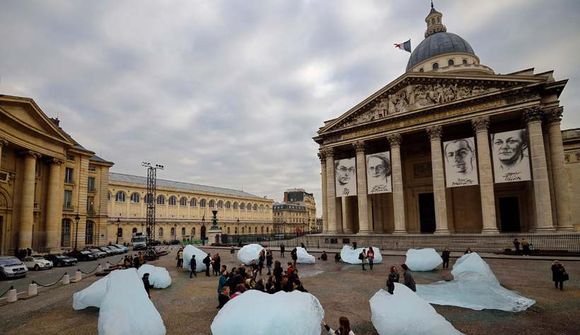 Munu ekki uppfylla Parísarsáttmálann