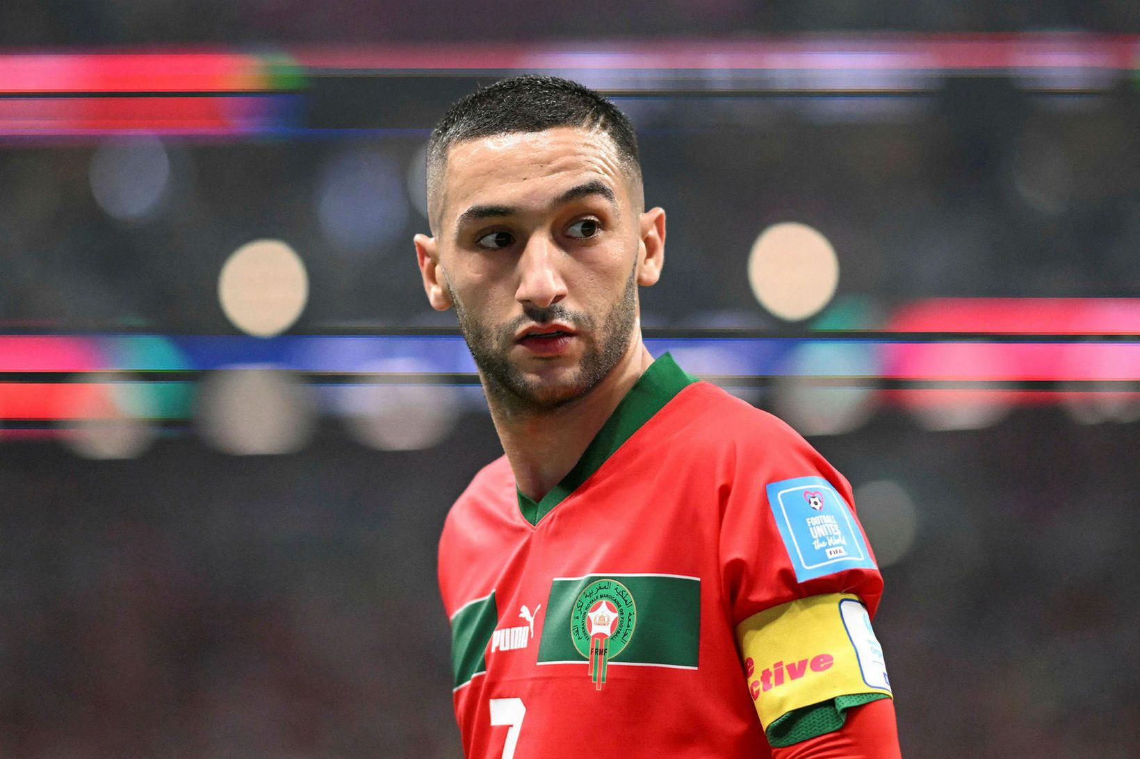 Hakim Ziyech.