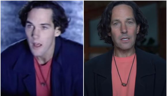Paul Rudd eldist ekki