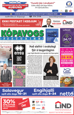 Kópavogspósturinn