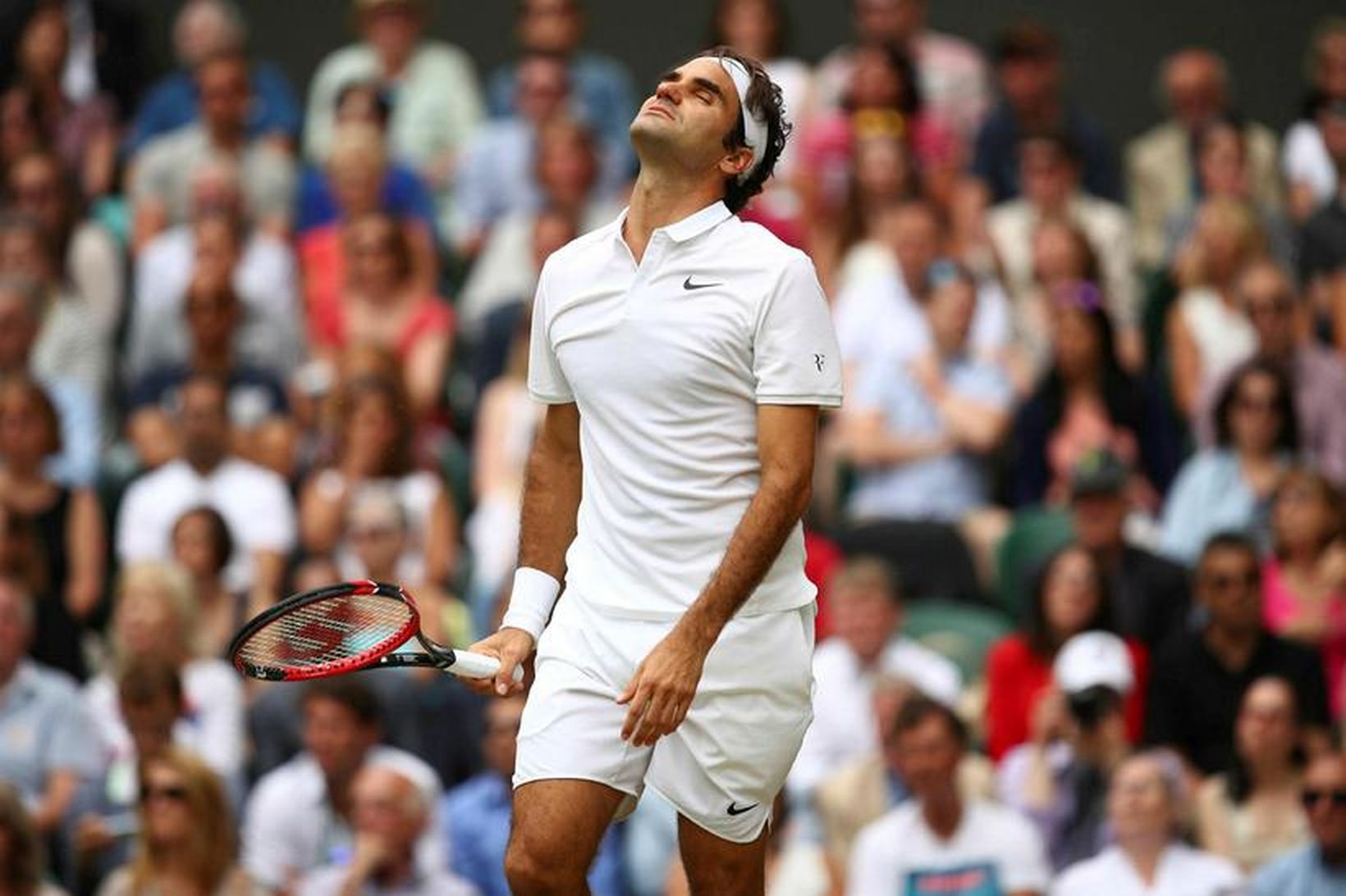 Roger Federer verður ekki með á ólympíuleikunum í Ríó.