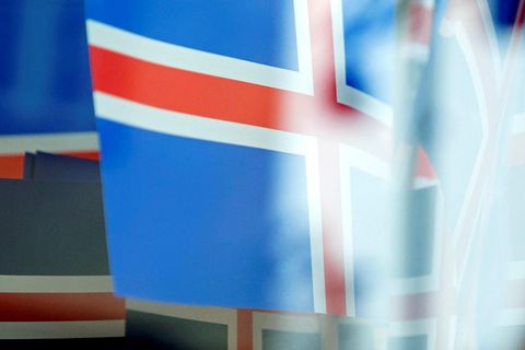 Það er hægt að slá Íslandsmet á mörgum sviðum.