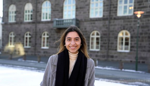 „Ég er aðeins að jafna mig á spennufallinu“