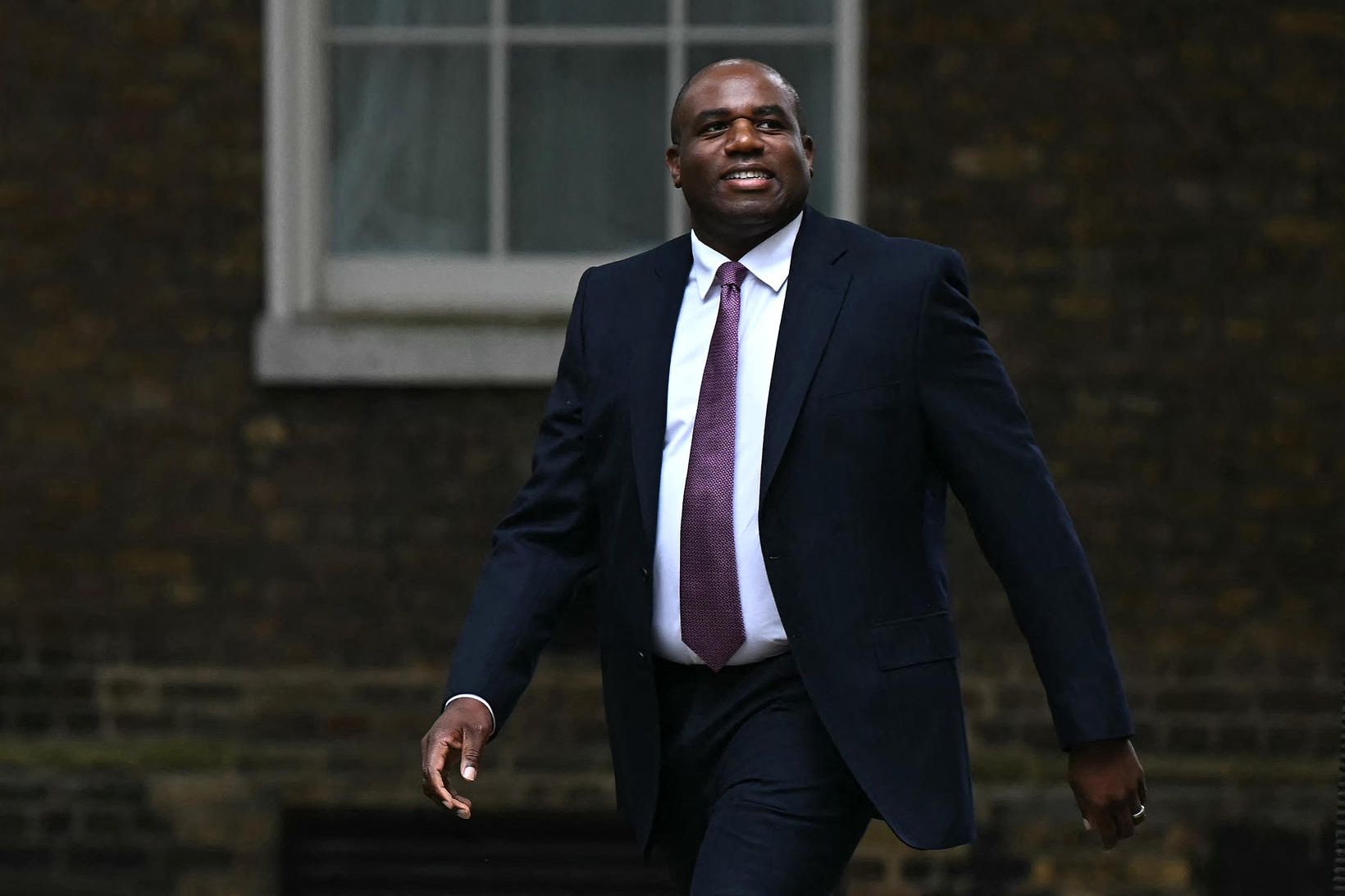 David Lammy, utanríkisráðherra Bretlands.