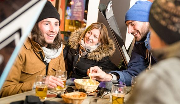 Veitingastaðir í Val D'Isere 