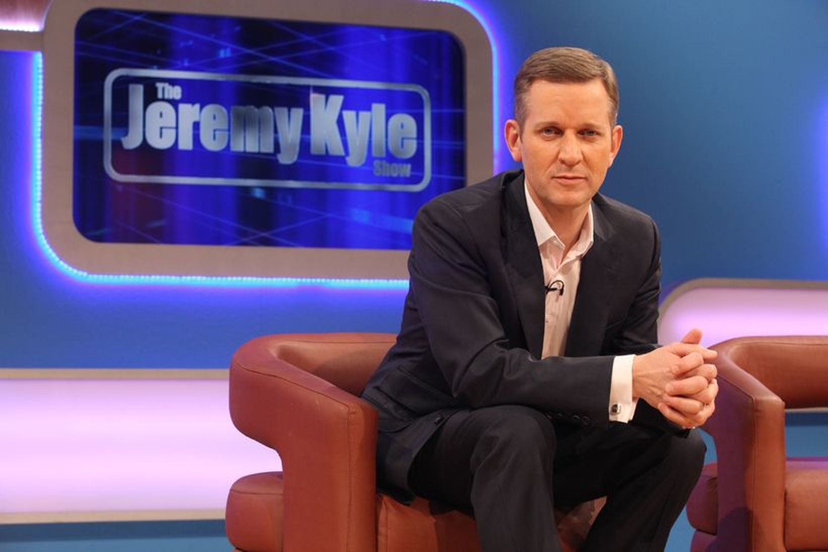 The Jeremy Kyle Show hefur verið á ITV frá árinu …