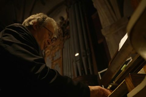 The man in charge of reviving Notre Dame's organ