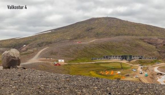 Uppbyggingu í Kerlingarfjöllum verði frestað