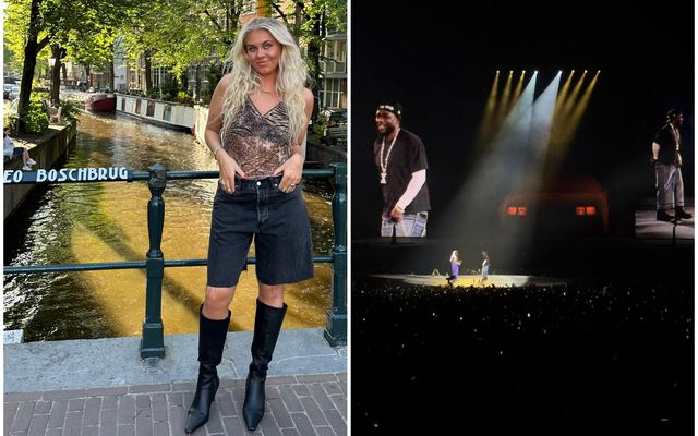 Kristín Fönn er tónleikaþyrst með eindæmum en hún fór í byrjun júlí á sína sextándu …