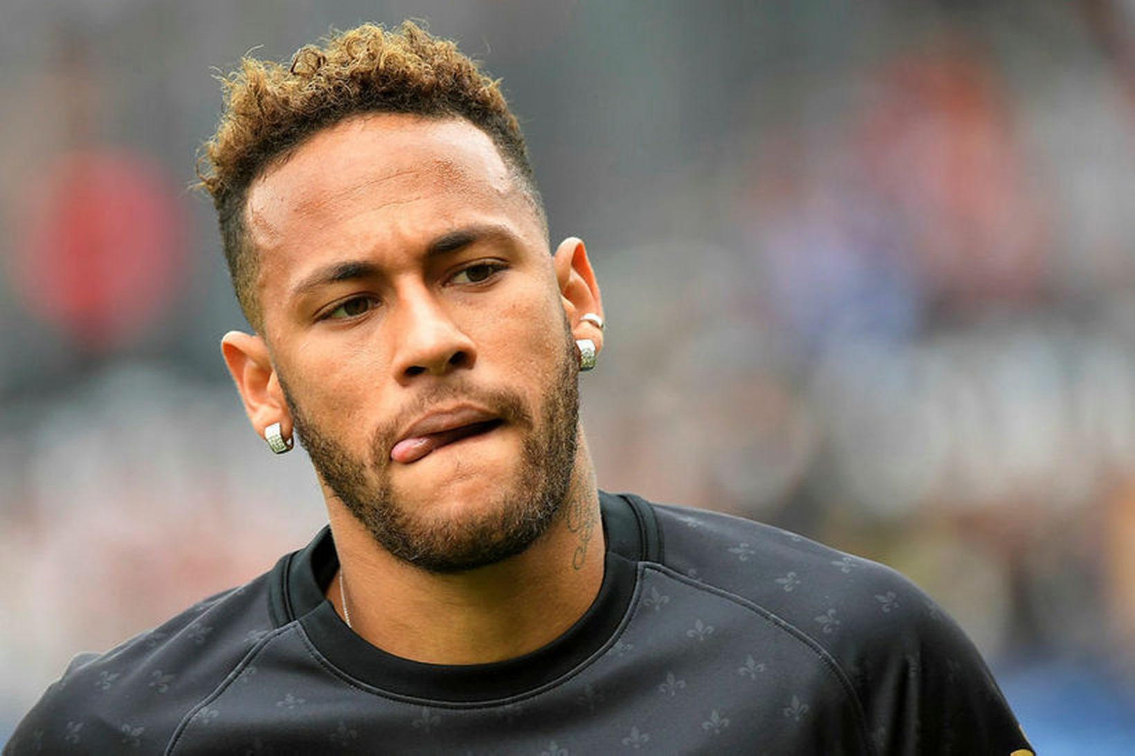 Neymar þarf að ganga að kröfum Barcelona ef hann ætlar …