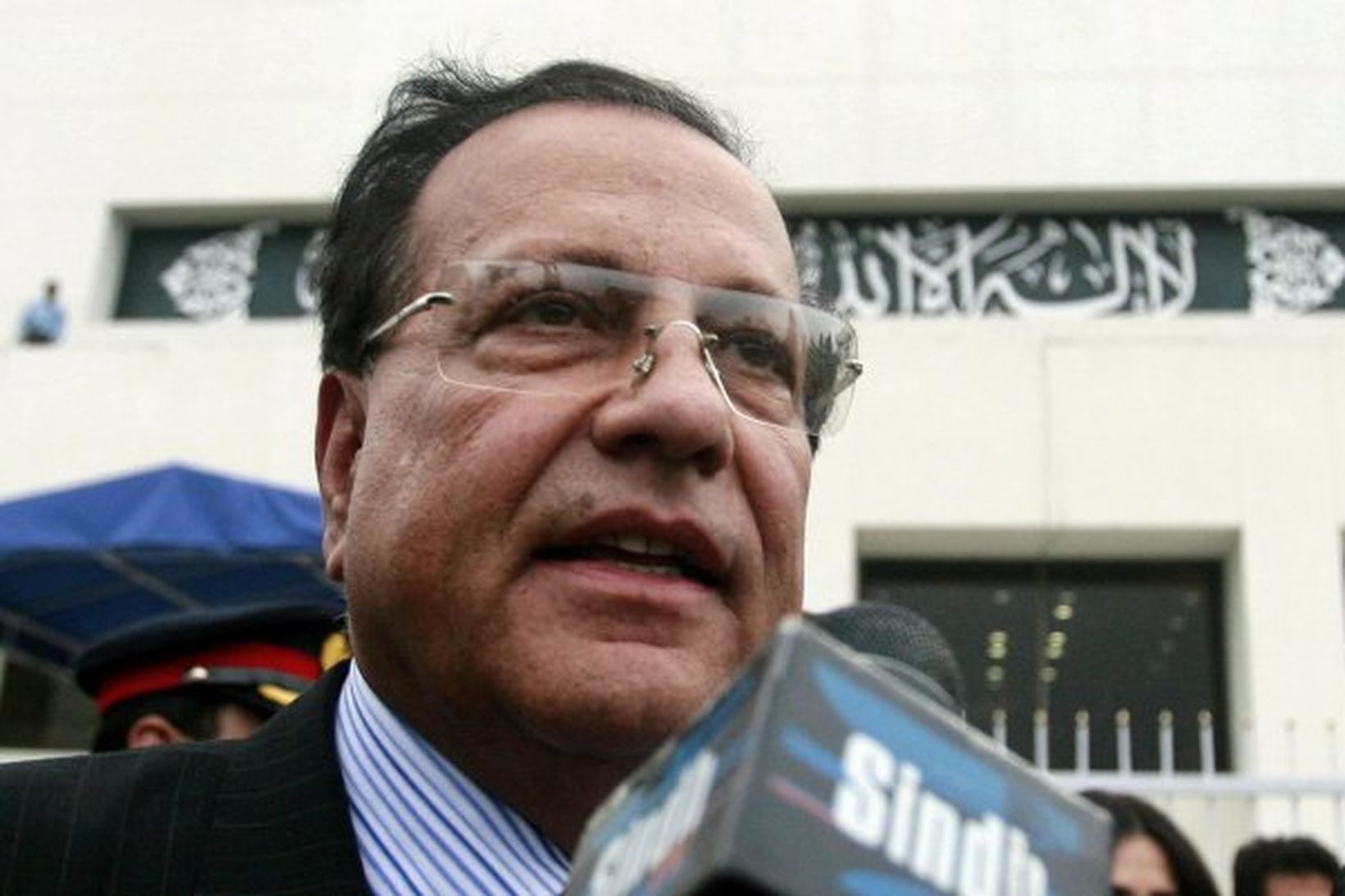 Salman Taseer