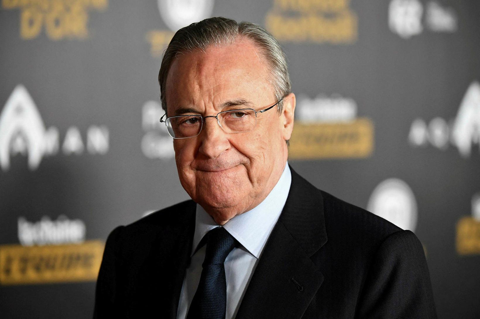 Florentino Pérez.