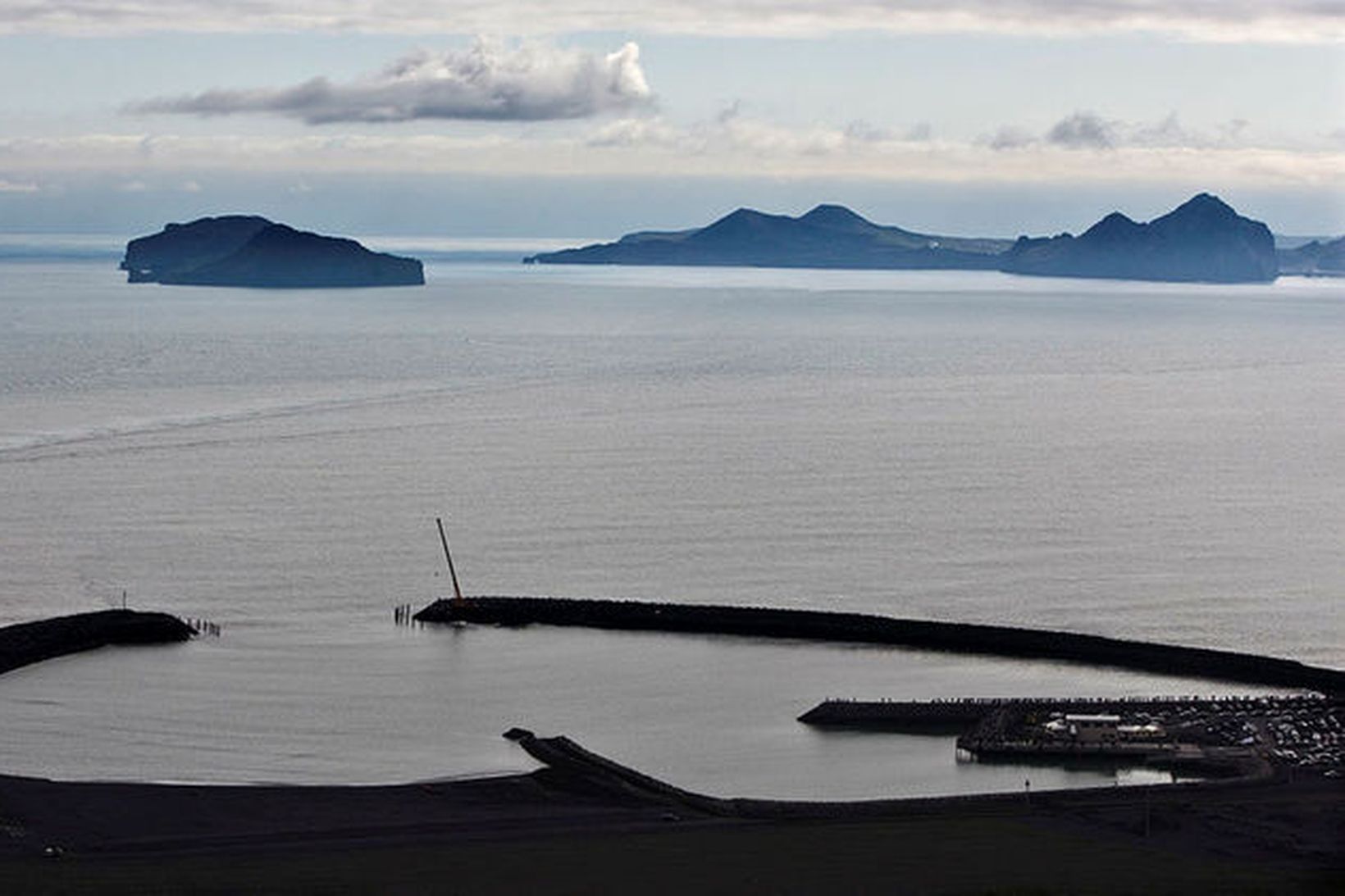 Vegagerðin segir ómögulegt að segja til um það nákvæmlega hvenær …