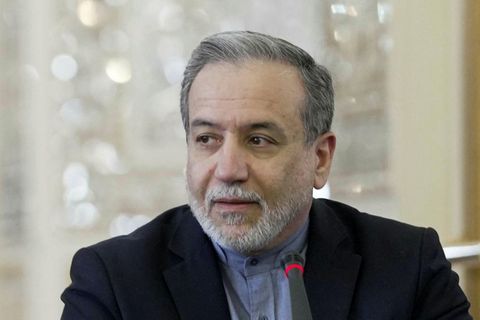 Abbas Araghchi, utanríkisráðherra Írans.