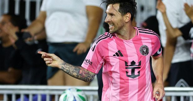 Lionel Messi.