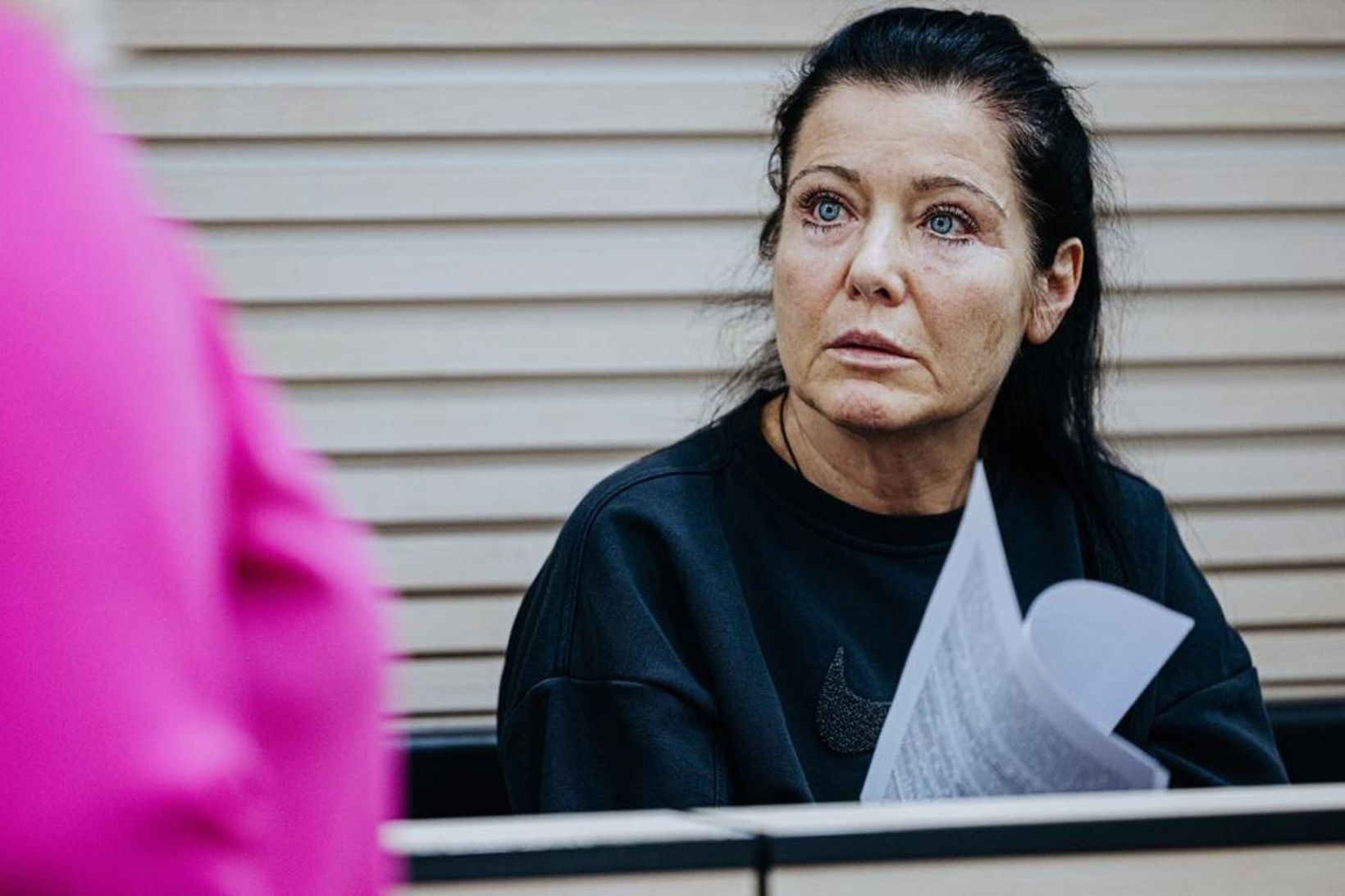 Svetlana Burceva hefur verið dæmd í 6 ára fangelsi fyrir …