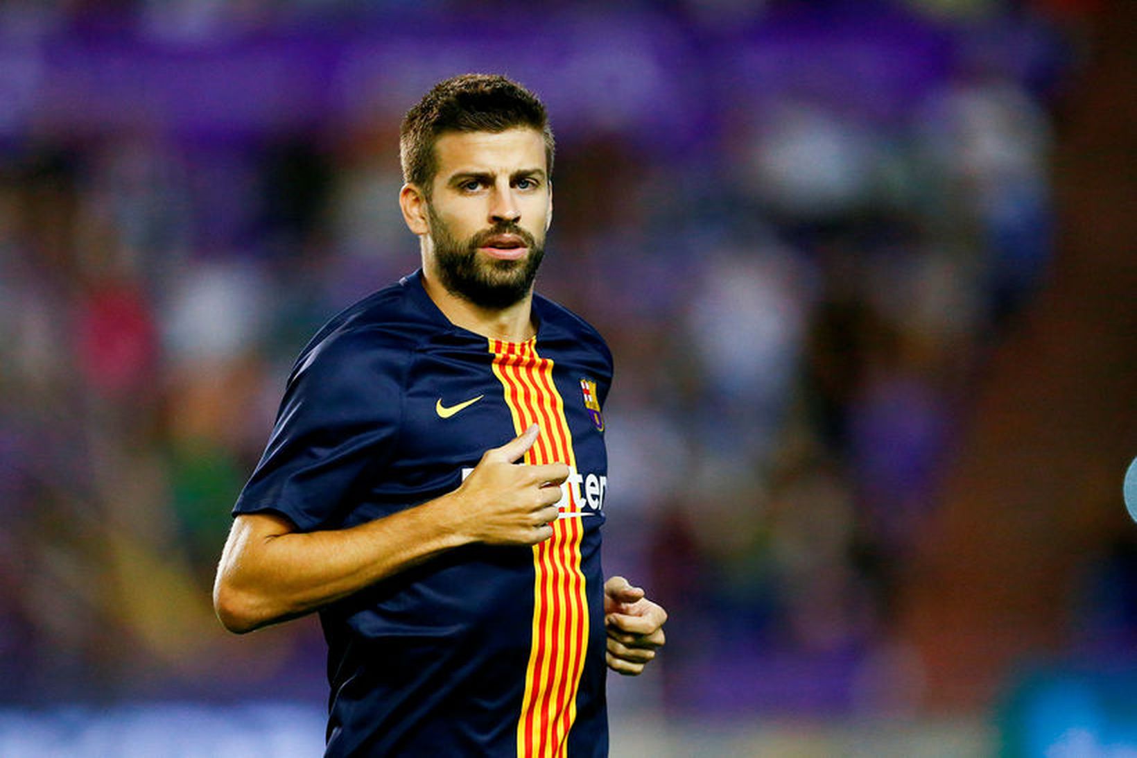 Gerard Piqué.