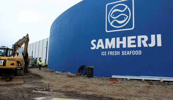 Mikil vatnsnotkun áformuð í fiskeldi