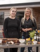 Kristín Birta heillaði Sjöfn upp úr skónum með grilltöktunum