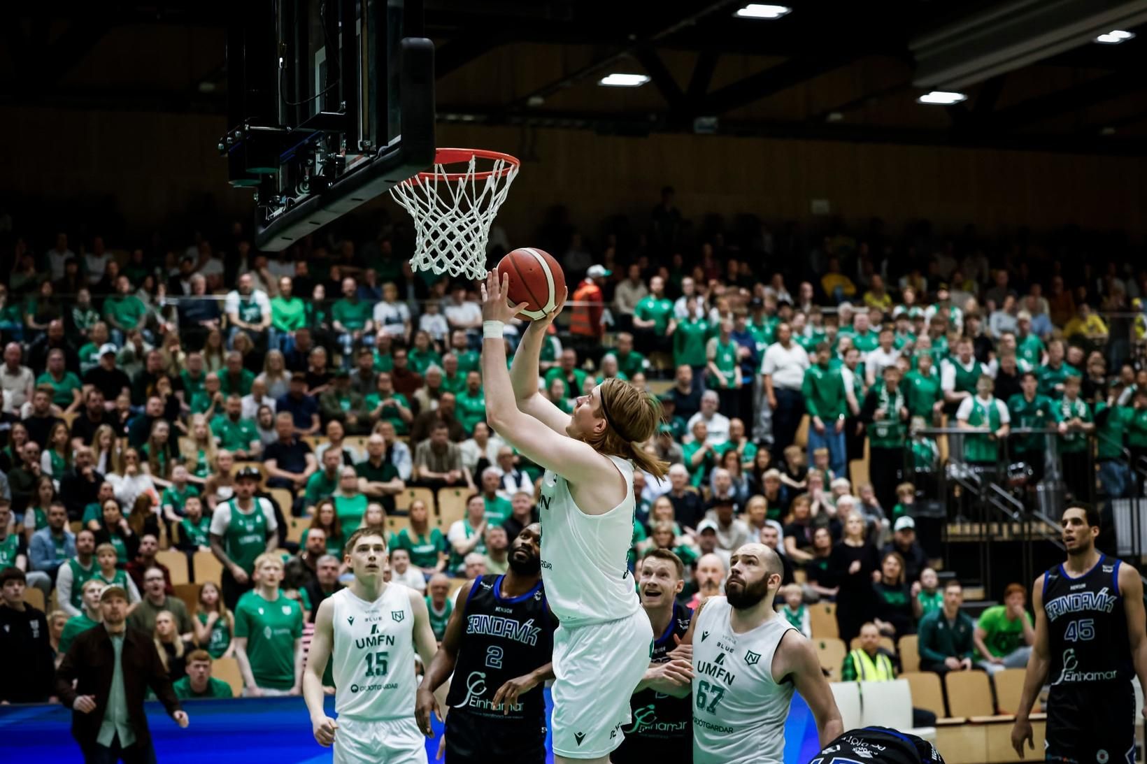 Grindavík jafnaði einvígið í háspennuleik