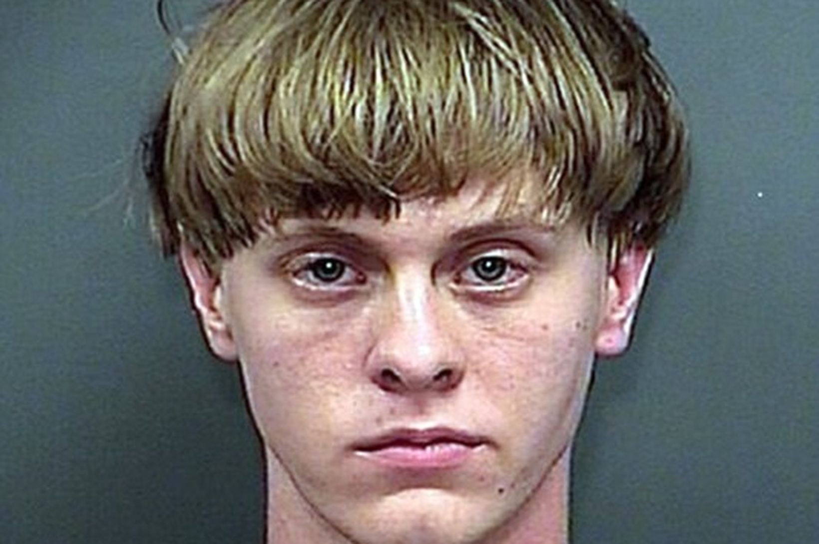 Dylann Roof vill játa sök