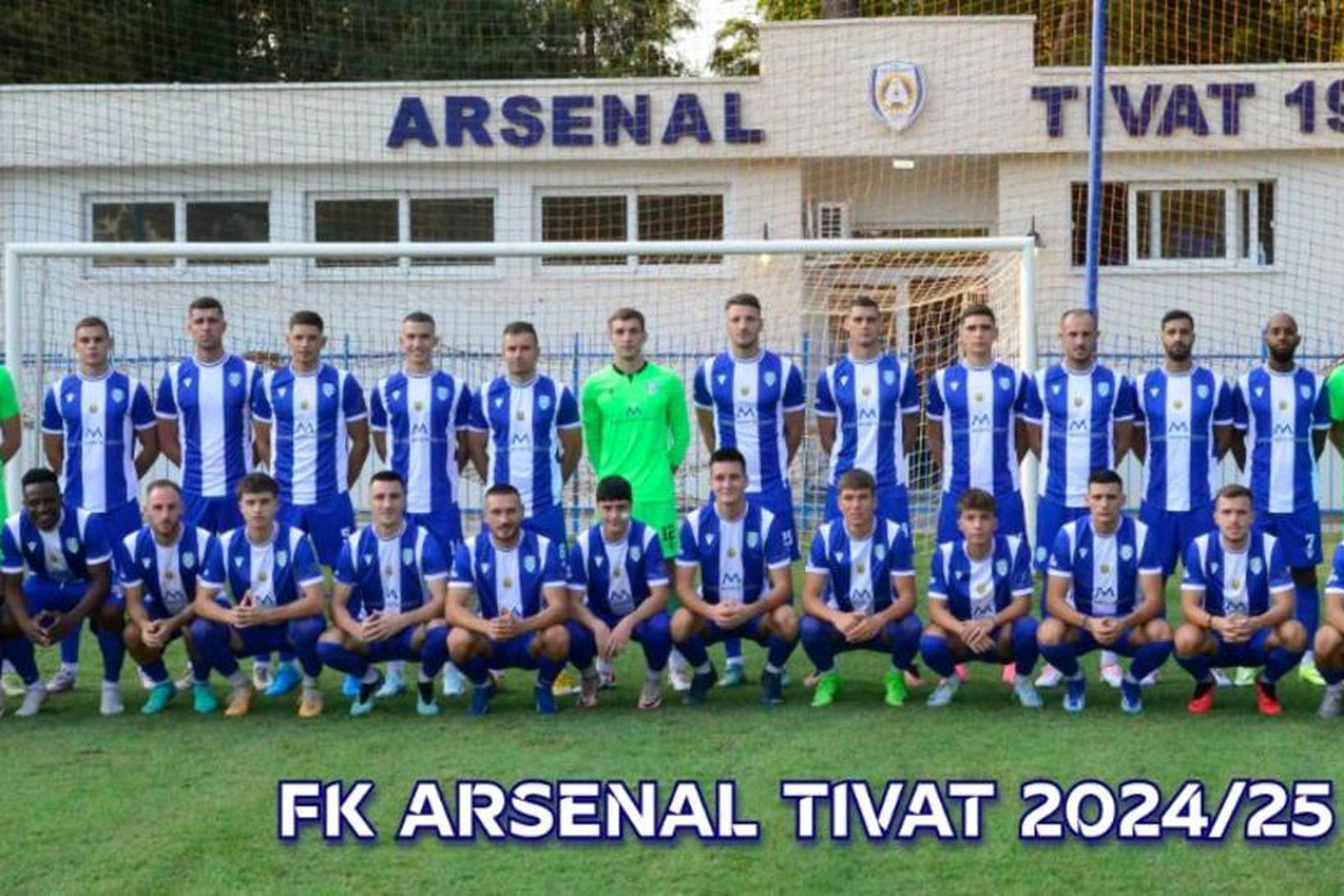 FK Arsenal Tivat.