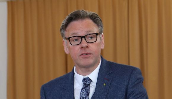 Jón Björn gefur kost á sér í annað sæti