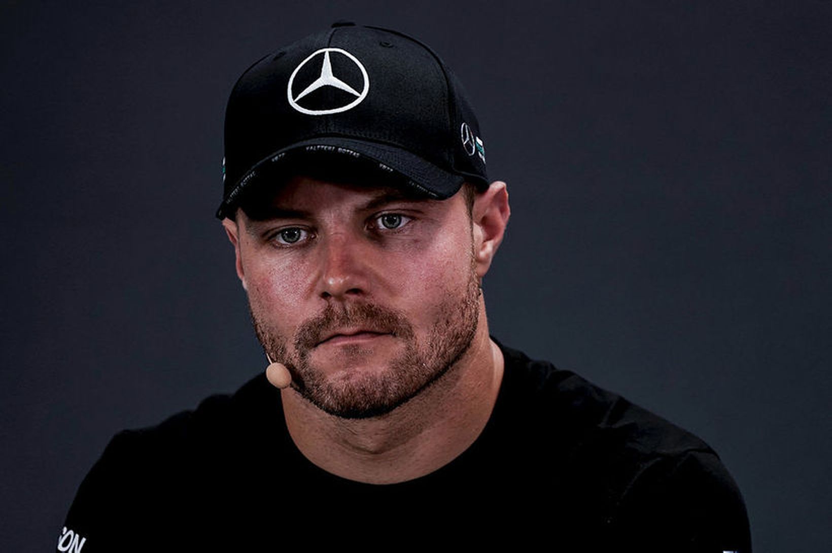 Mercedes ræður Bottas út 2020