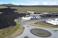 Afleiðingar Eldgos hinn 14. janúar 2024 eyðilagði hús við götuna Efrahóp, efst í Grindavíkurbæ. Víða annars staðar í byggðinni, svo sem í vesturhluta bæjarins, eru hús heil og þangað horfa margir með að flytja aftur, til lengri eða skemmri tíma.