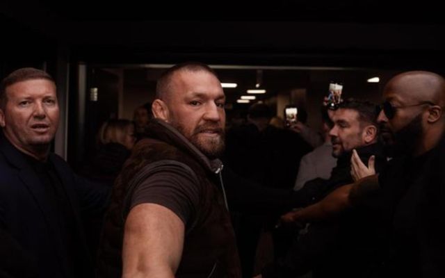 Hnefaleikakappinn Conor McGregor er með yfir 45 milljón fylgjenda á Instagram.