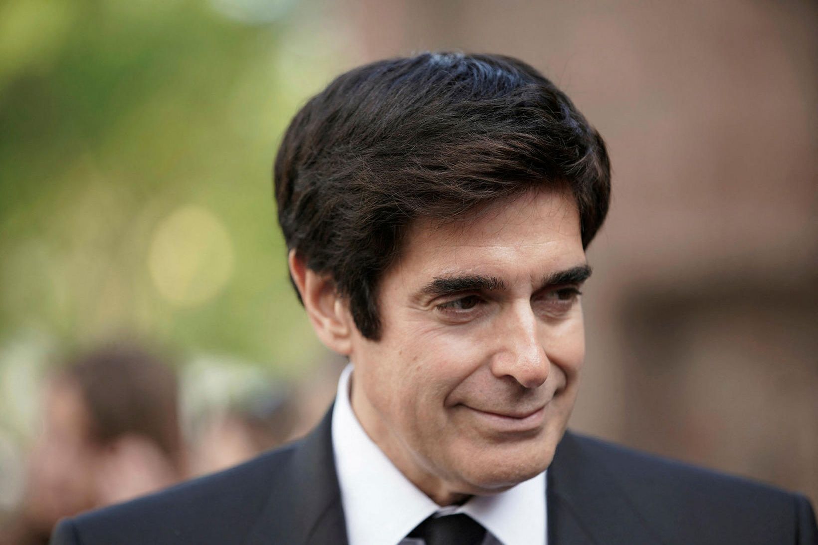 David Copperfield.