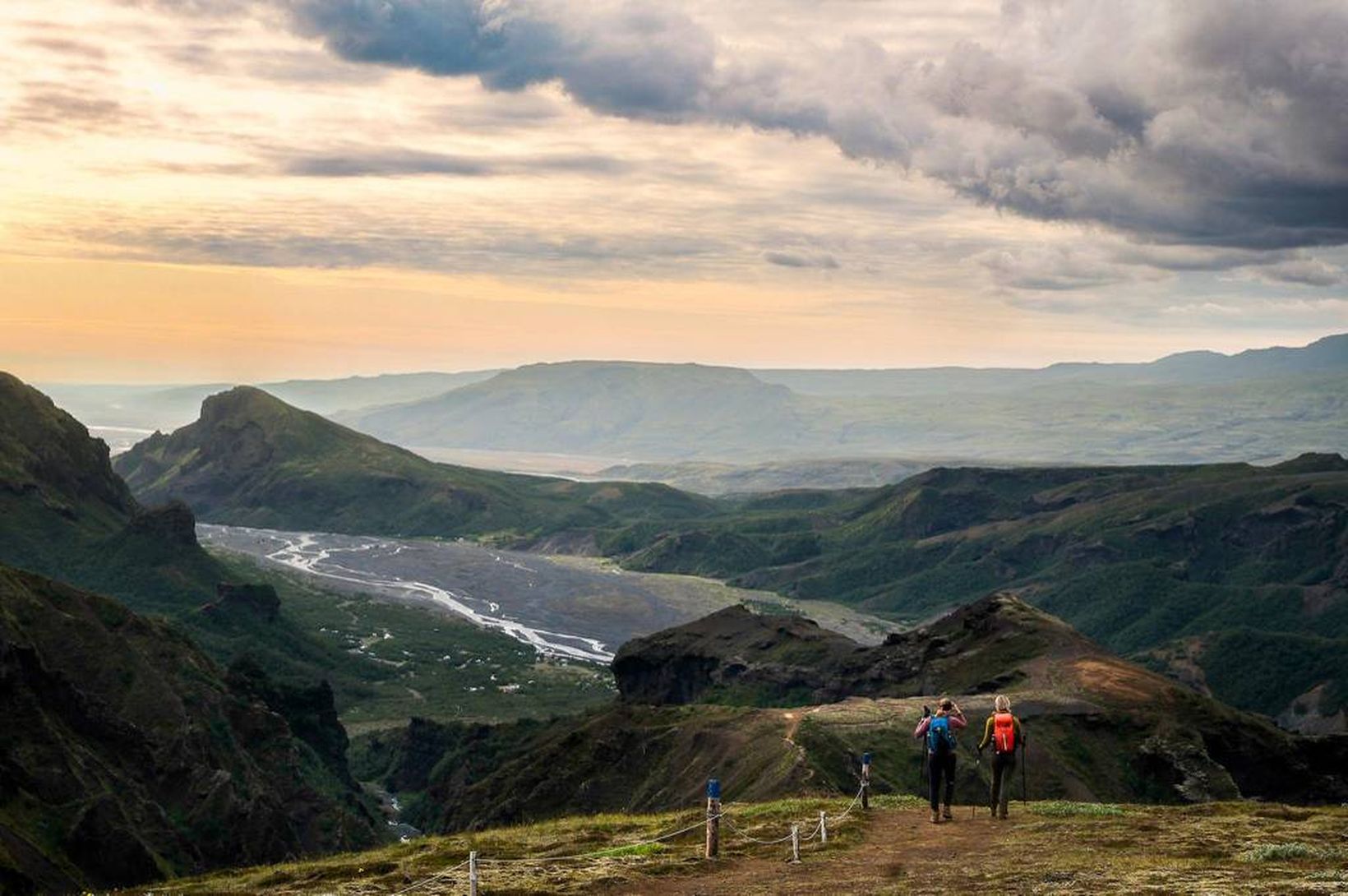 Gönguleiðir sem þú þarft að prófa
