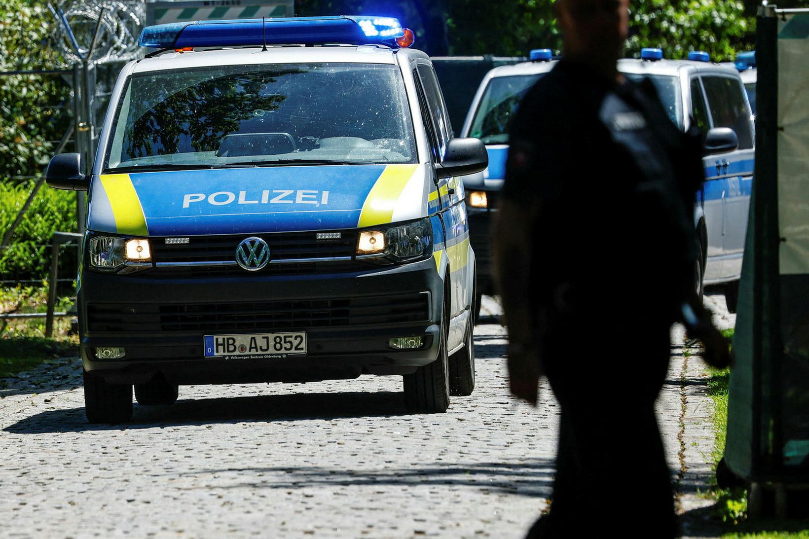 Ollu mannskæðri sprengingu