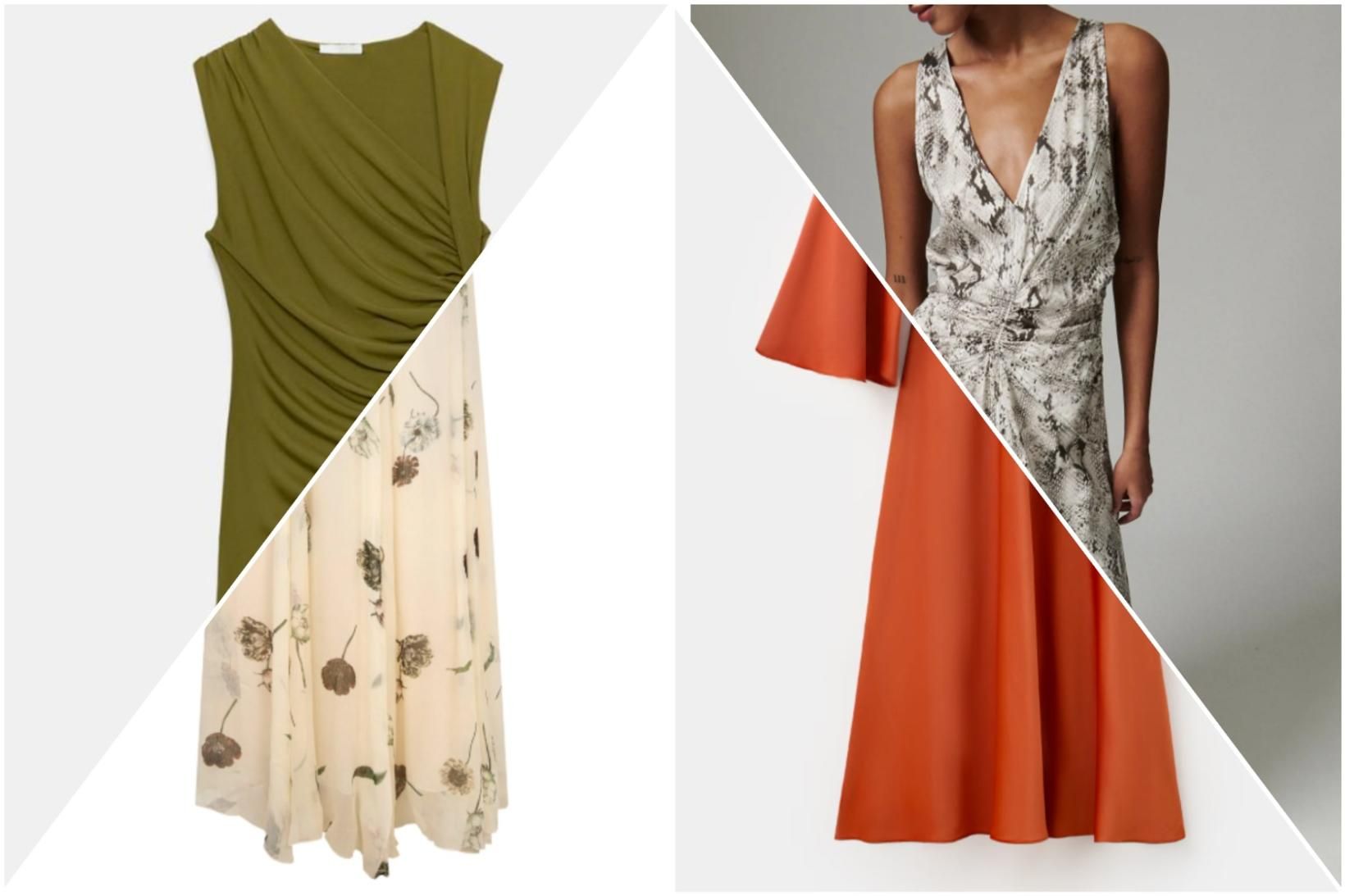 Tíu æðislegir árshátíðarkjólar