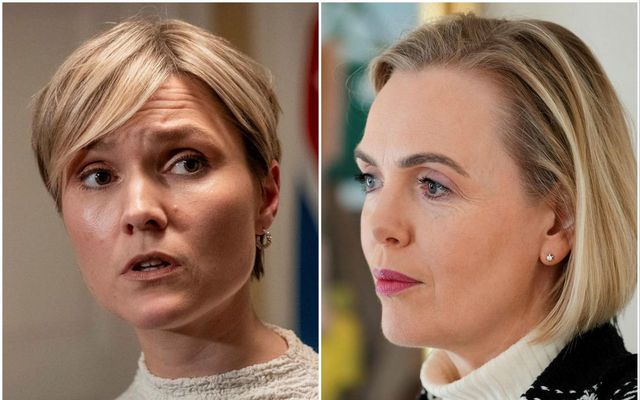 Prime Minister, Kristrún Frostadóttir, and Independence Party Chair, Guðrún Hafsteinsdóttir, Clash Over Alleged Intervention in …