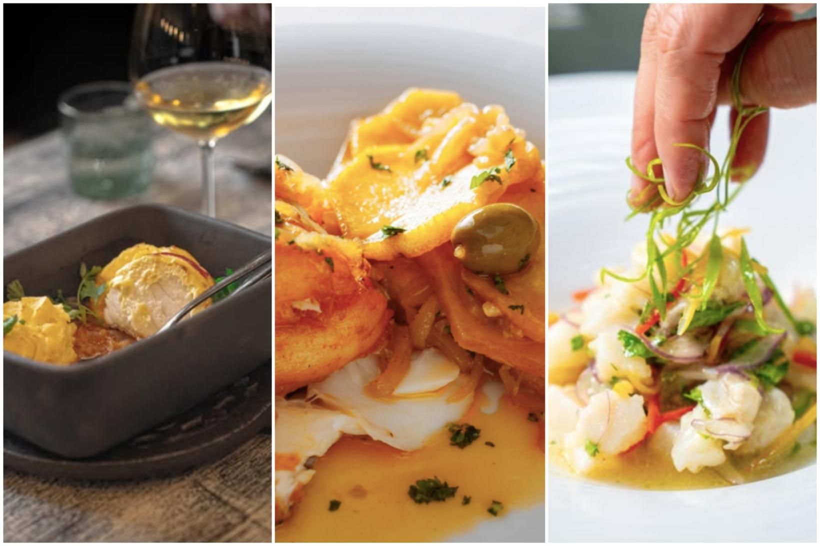 Saltfiskur eða bacalhau er mjög eftirsóttur í Portúgal vegna þess …