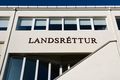 Landsréttur Fyrstu málsgögnin hafa verið birt á vef Landsréttar.