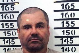 Joaquin Guzman eða "El Chapo"