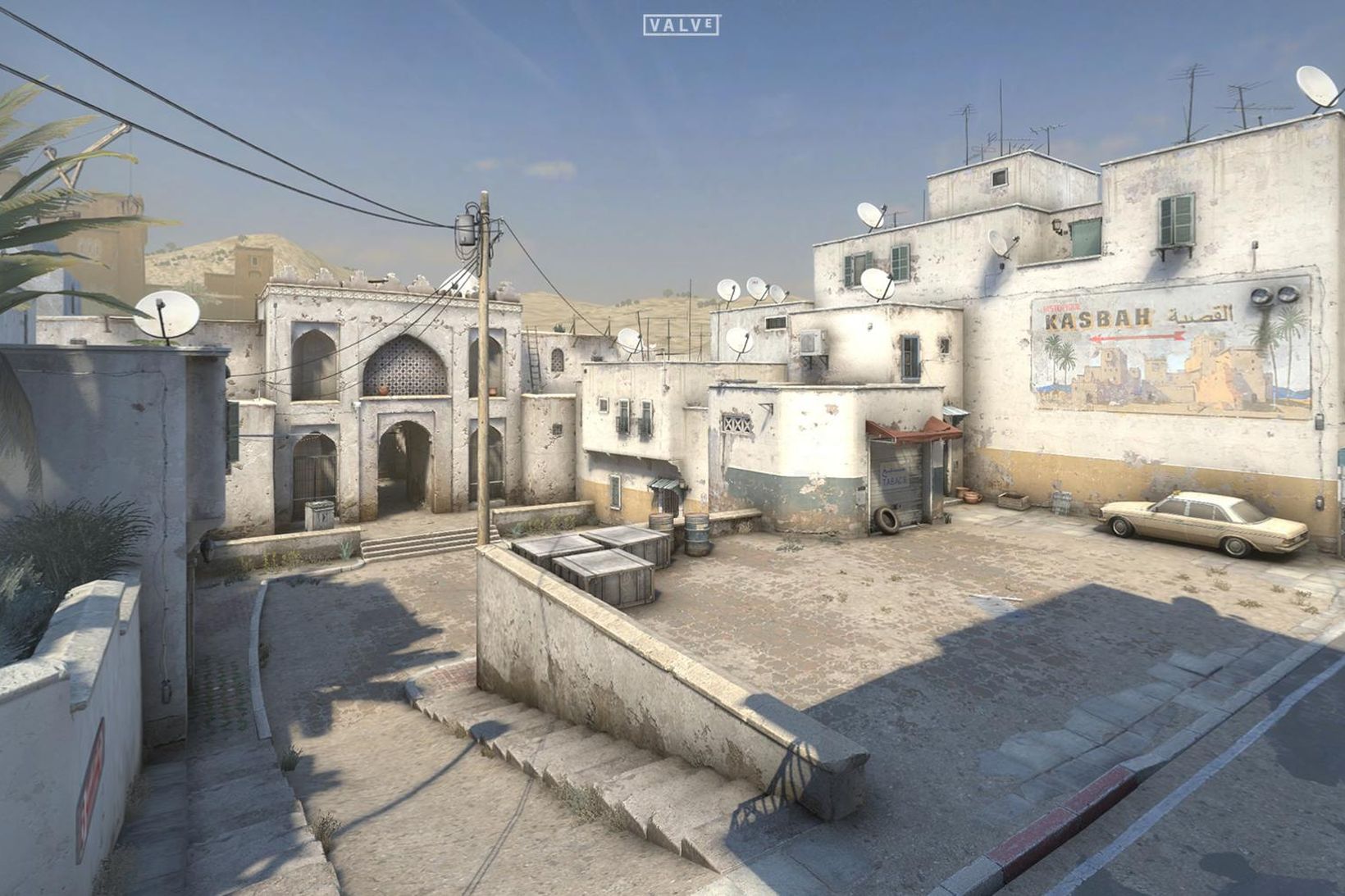 Counter-Strike: Global Offensive.