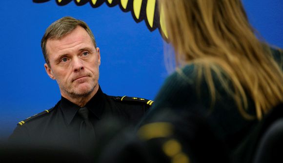 „Þeir eru í felum“