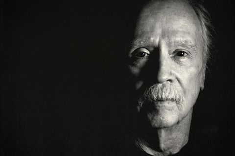 Legendary film director and composer John Carpenter will be performing at ATP Iceland in Ásbrú in 2016.