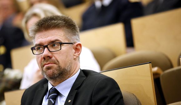 Bréfið til Gunnars Braga komið á vefinn