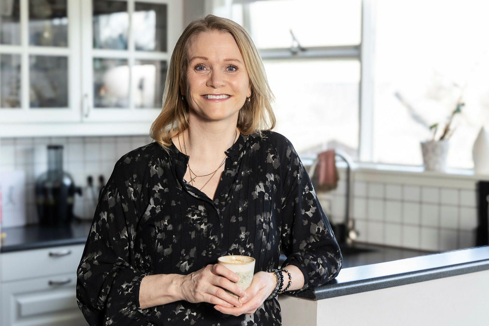 Katrín Júlíusdóttir býður upp á vikumatseðilinn að þessu sinni.
