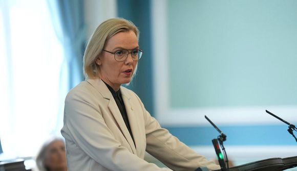 Fordæmisgefandi ákvörðun meirihlutans