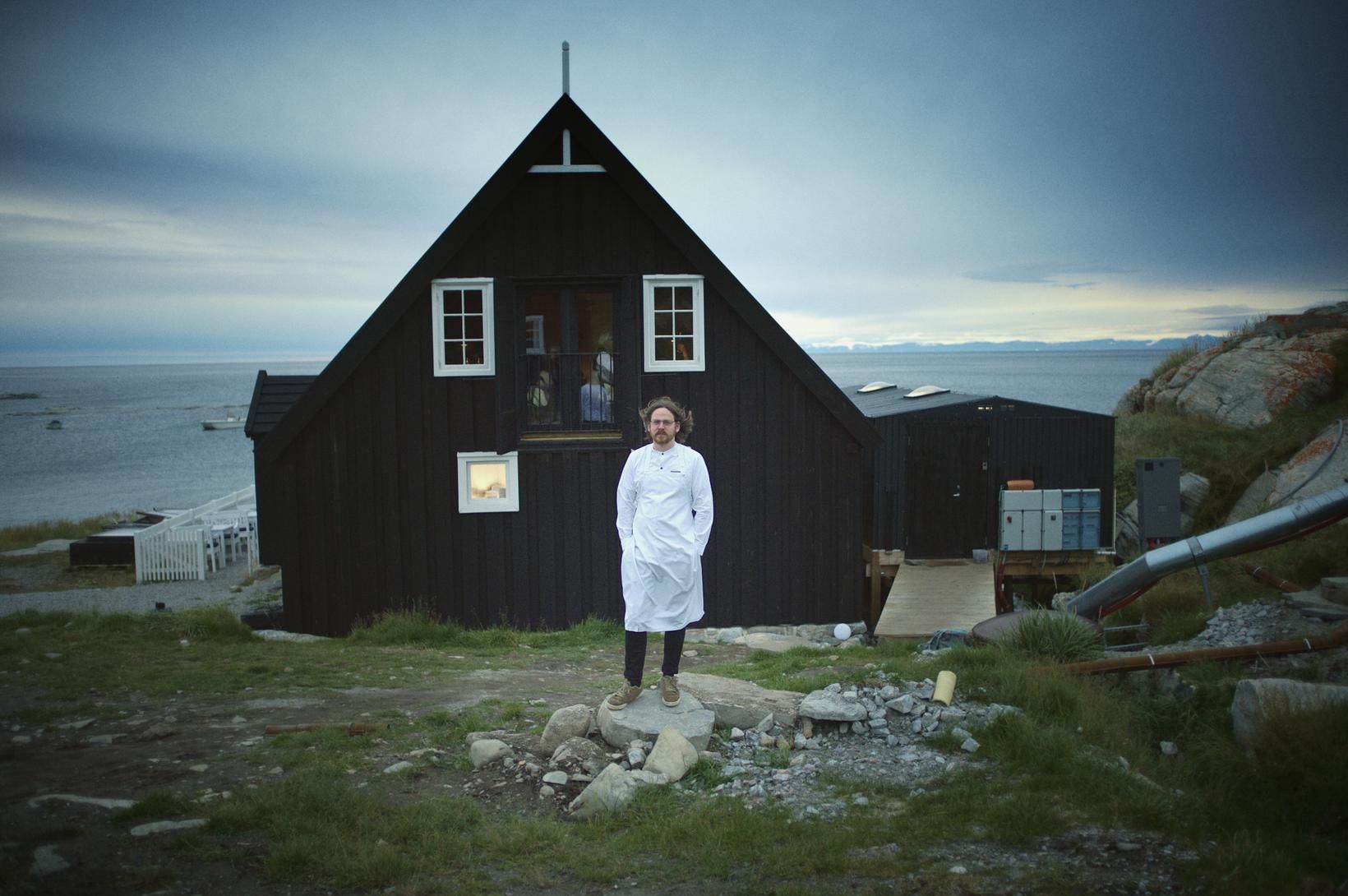 Afskekktasti veitingastaður í heimi